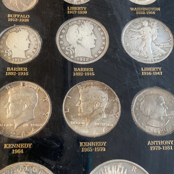 U.S. Twentieth Century Type Coins. - Picture 5 of 7